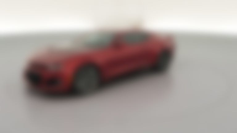 2023 Chevrolet Camaro vehicle photo