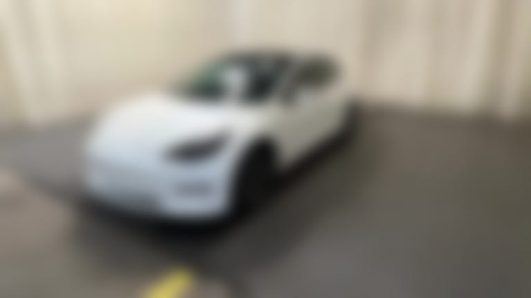 2022 Tesla Model 3 vehicle photo