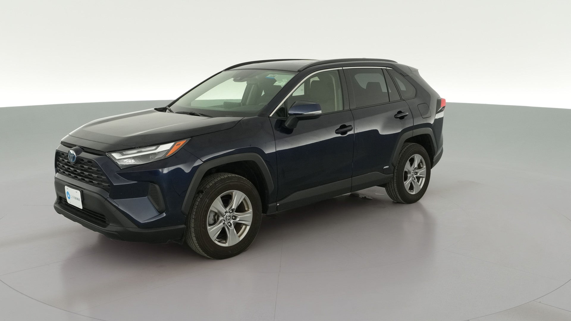 2023 Toyota RAV4 Hybrid vehicle photo