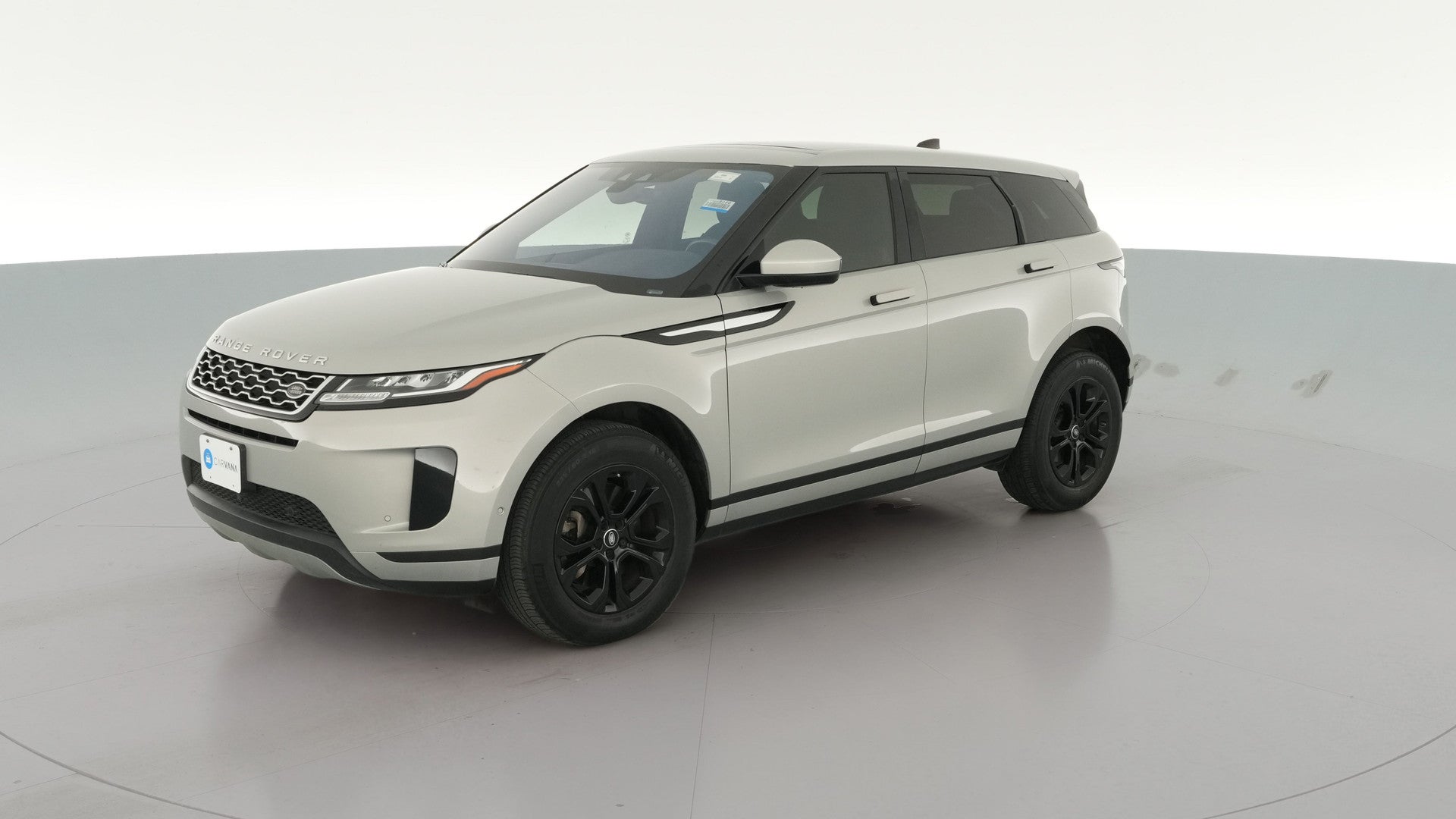 2020 Land Rover Range Rover Evoque vehicle photo