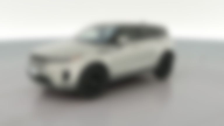 2020 Land Rover Range Rover Evoque vehicle photo