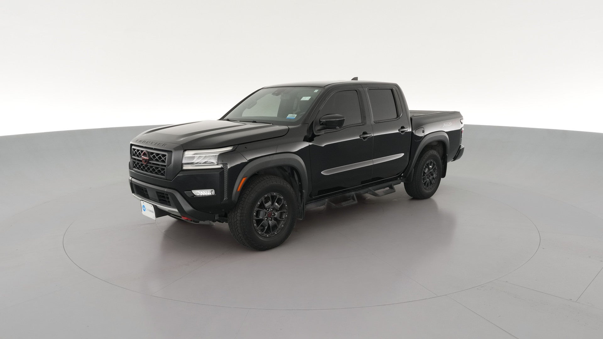 2022 Nissan Frontier Crew Cab vehicle photo