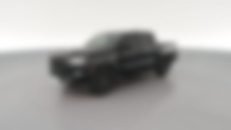 2022 Nissan Frontier Crew Cab vehicle photo