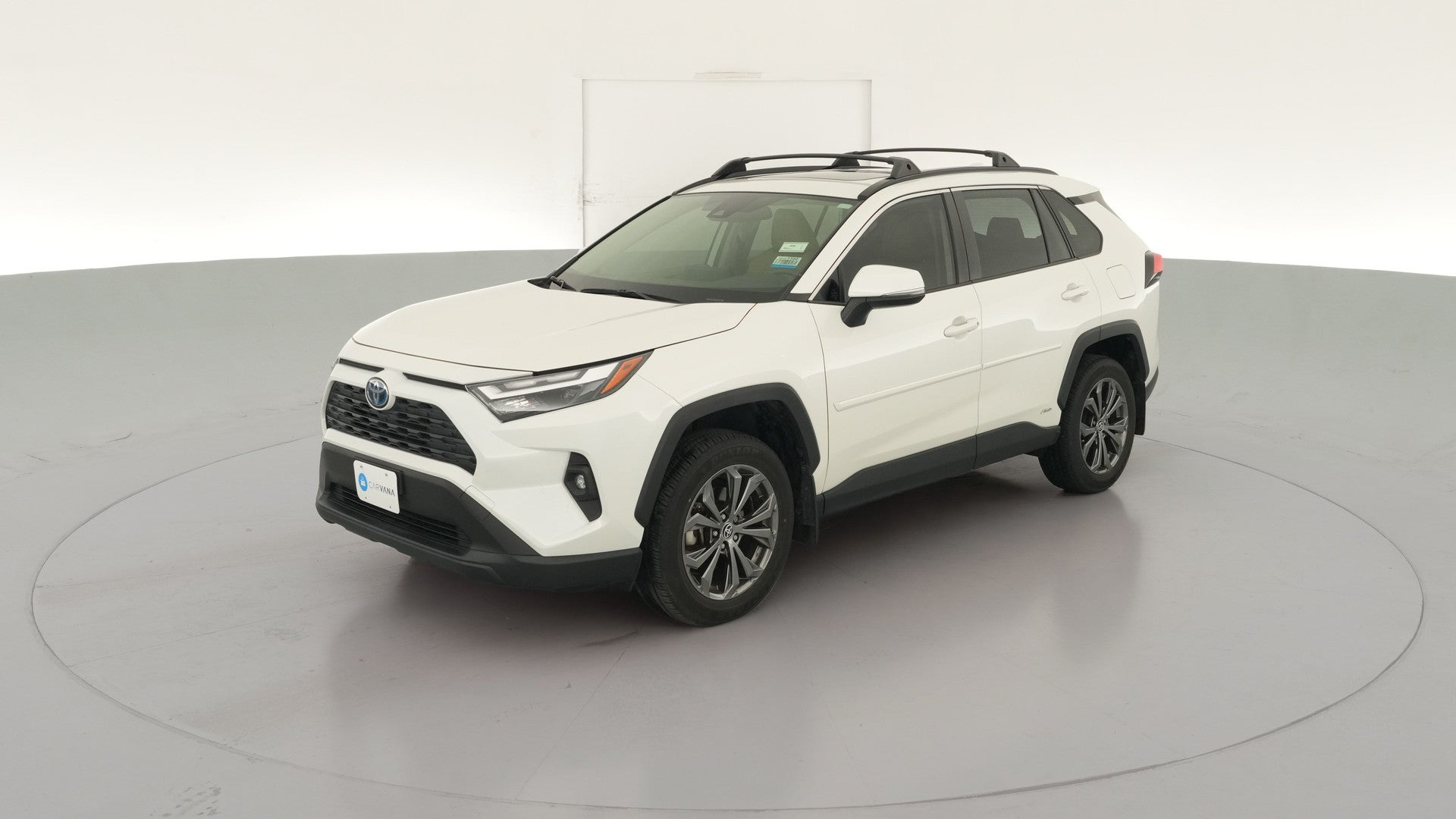 2022 Toyota RAV4 Hybrid vehicle photo