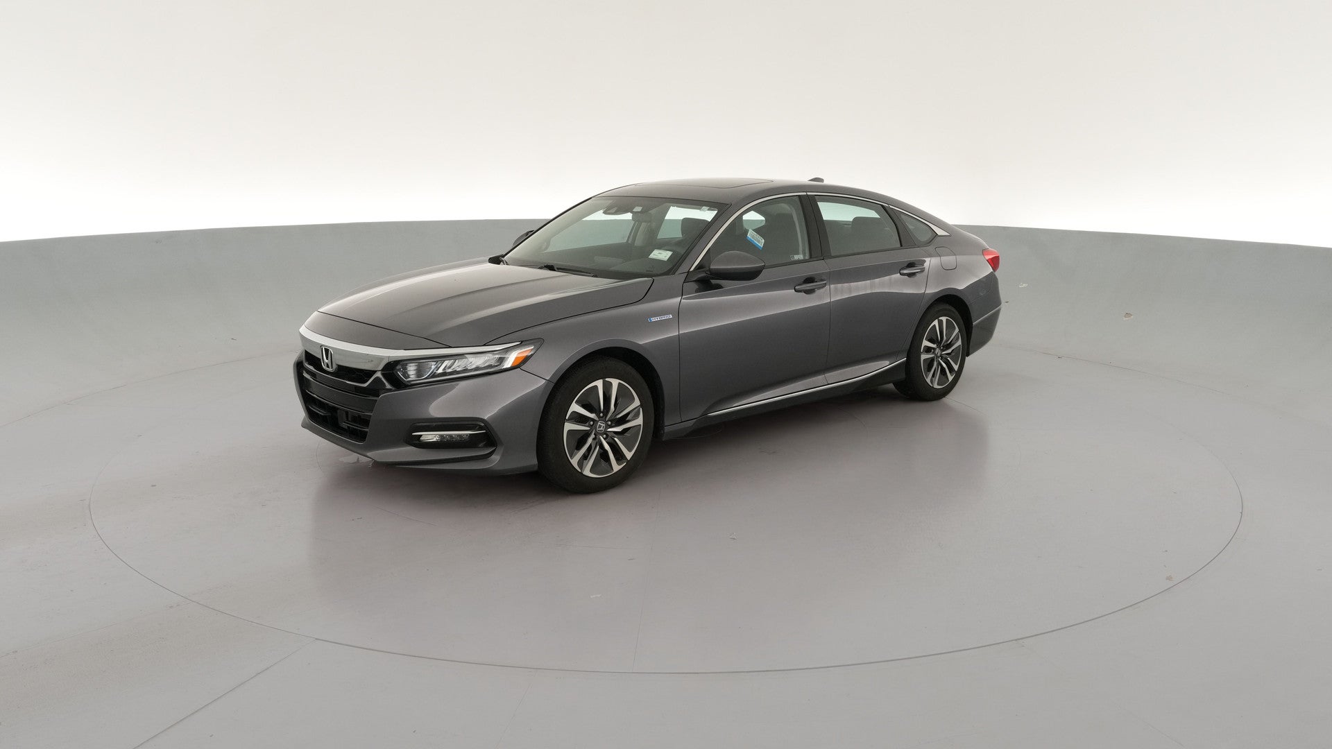 2020 Honda Accord Hybrid vehicle photo