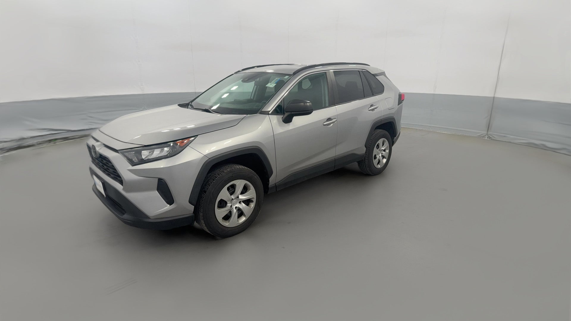 2020 Toyota RAV4 vehicle photo