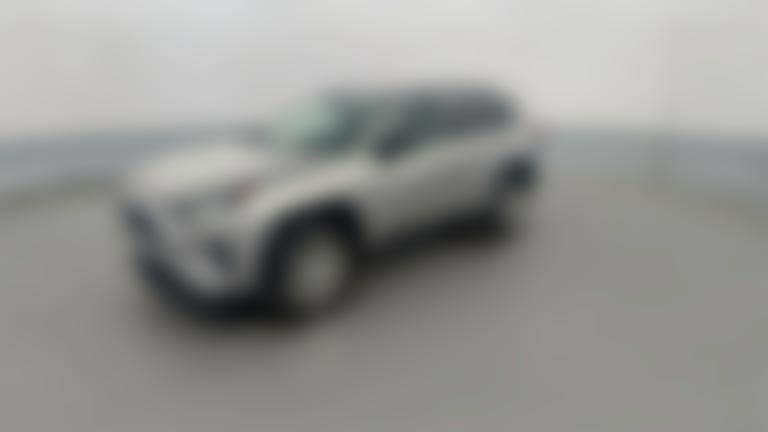 2020 Toyota RAV4 vehicle photo