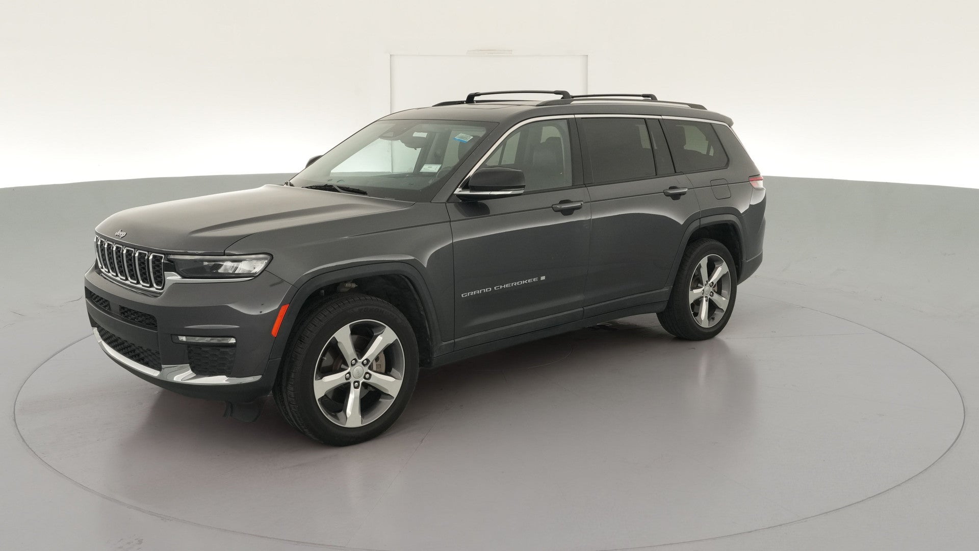 2021 Jeep Grand Cherokee L vehicle photo