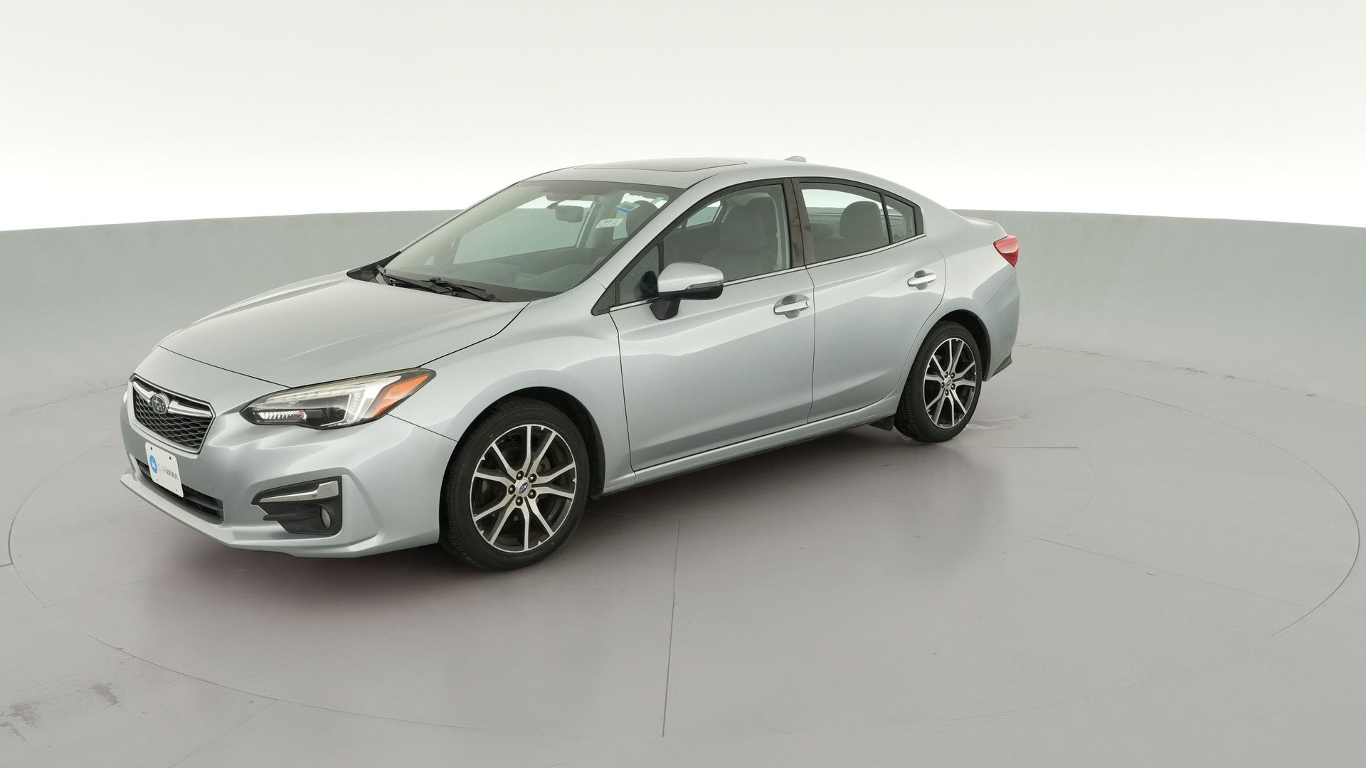 2019 Subaru Impreza vehicle photo