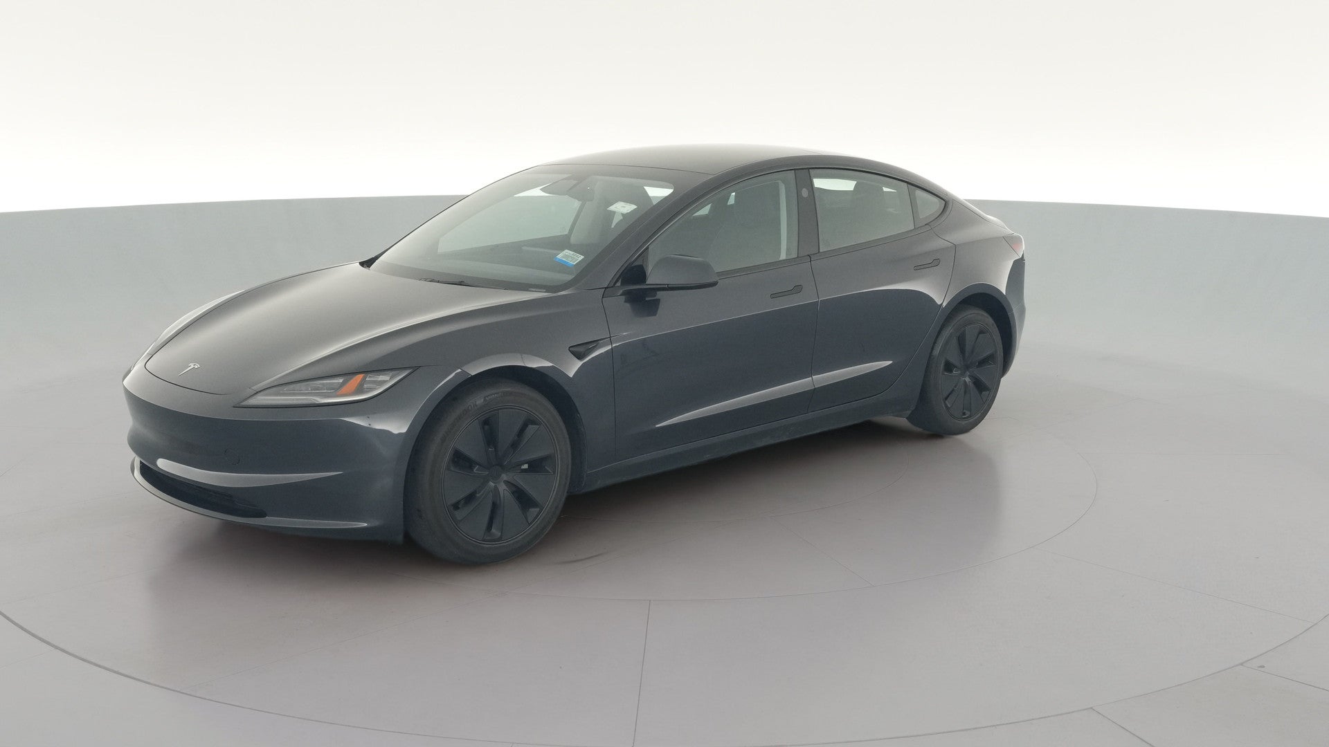 2024 Tesla Model 3 vehicle photo