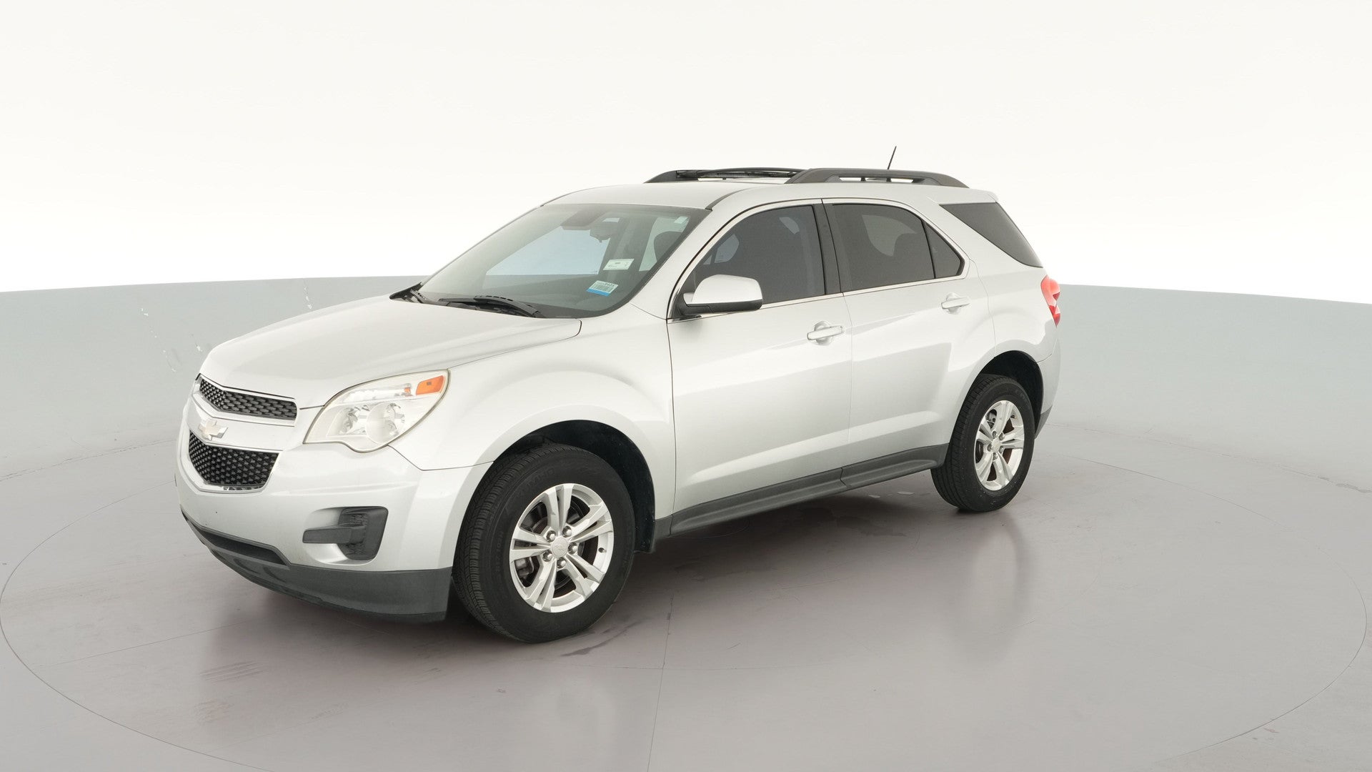 2015 Chevrolet Equinox vehicle photo