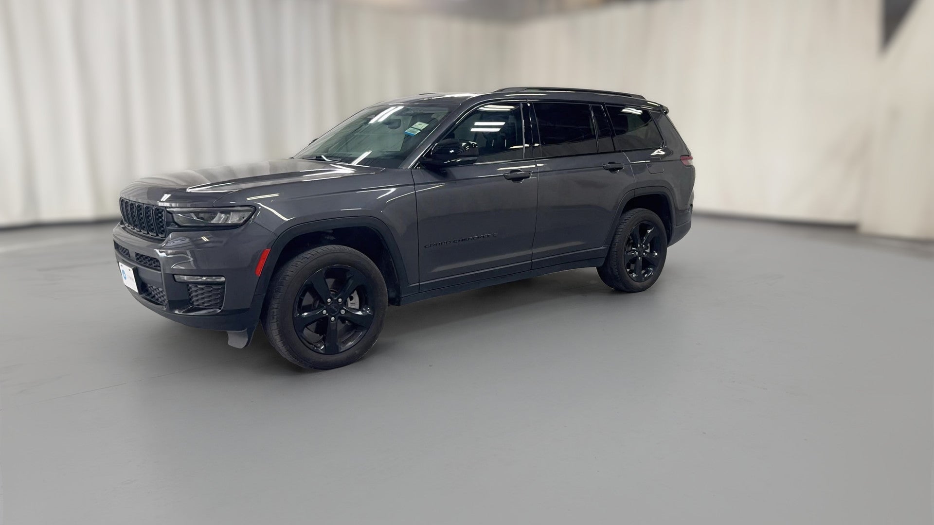 2023 Jeep Grand Cherokee L vehicle photo
