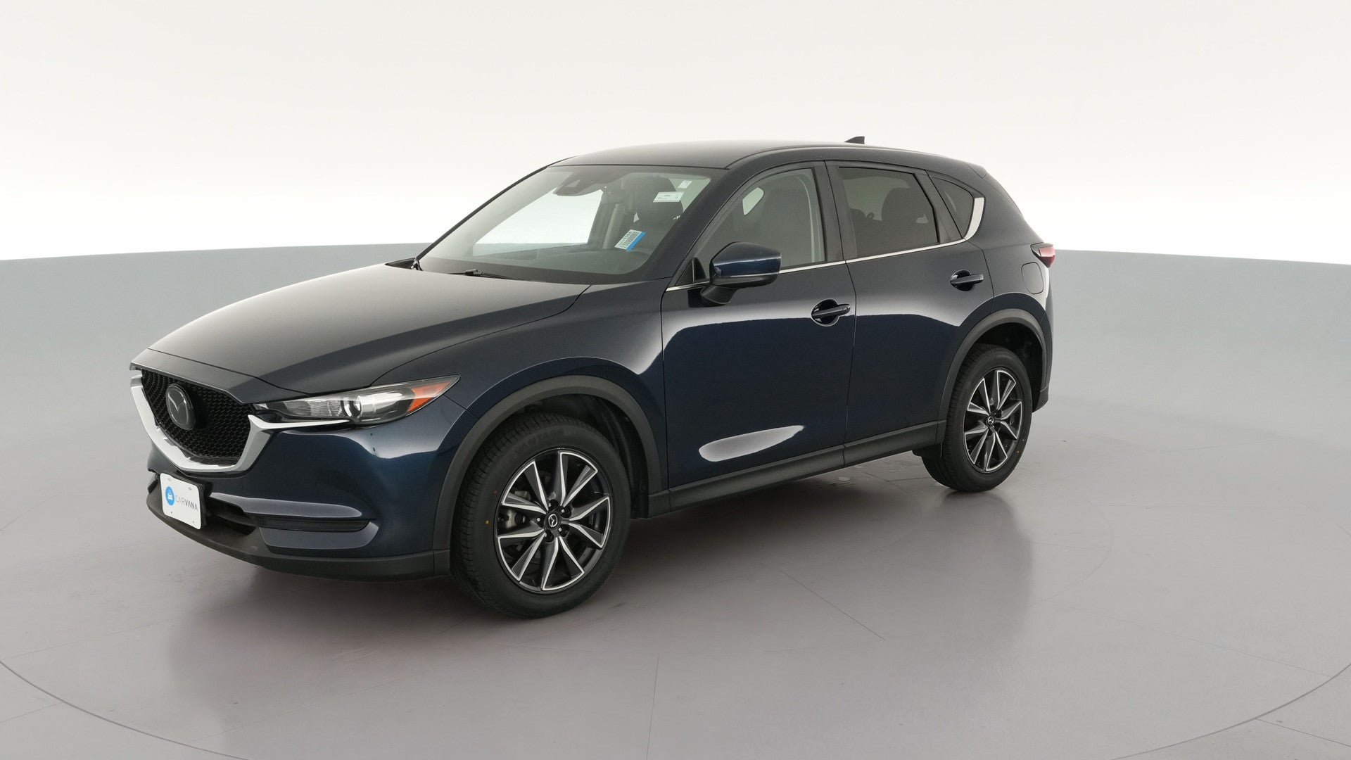 2018 MAZDA CX-5 vehicle photo