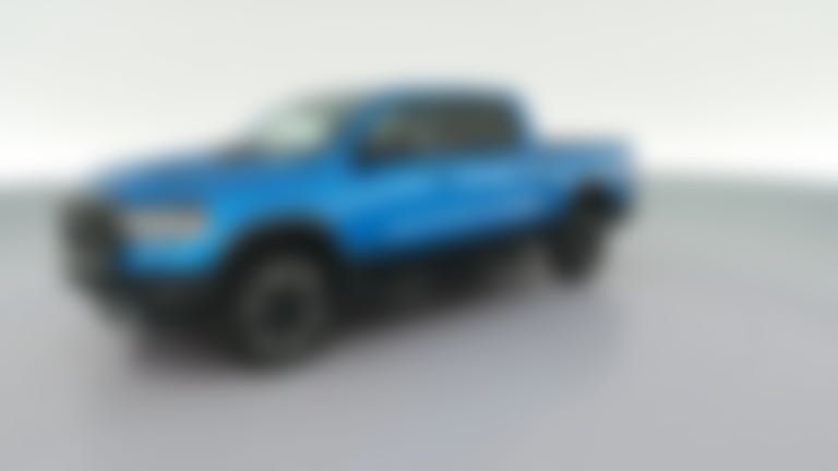 2022 Ram 1500 Crew Cab vehicle photo