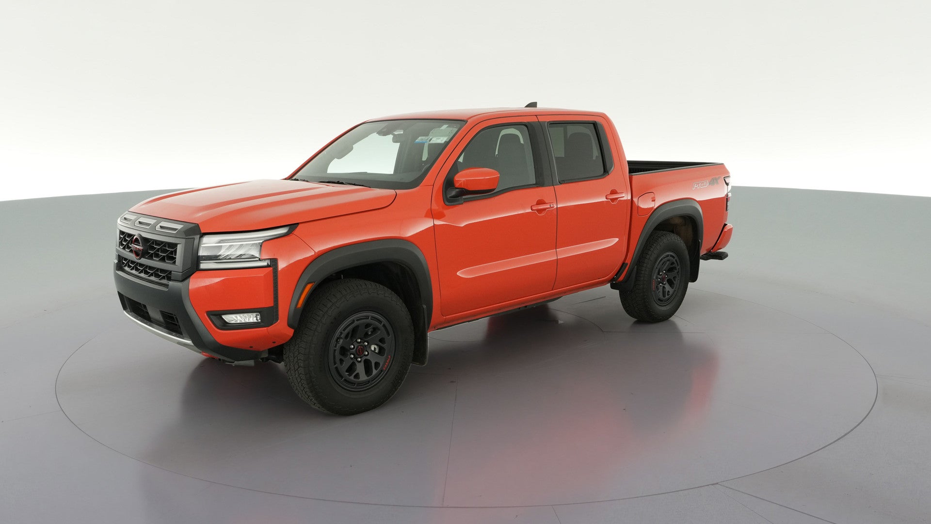 2025 Nissan Frontier Crew Cab vehicle photo