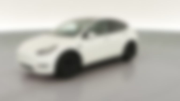 2021 Tesla Model Y vehicle photo
