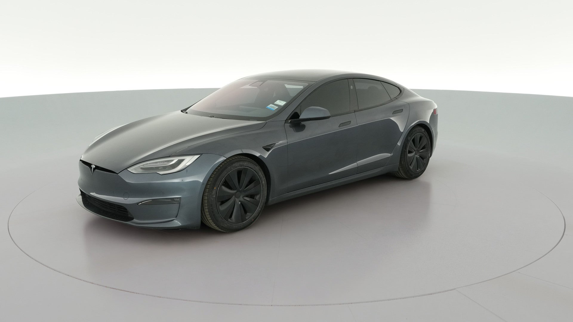 2021 Tesla Model S vehicle photo