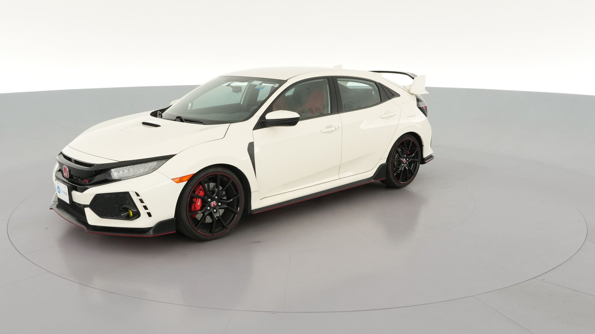 2017 Honda Civic Type R vehicle photo