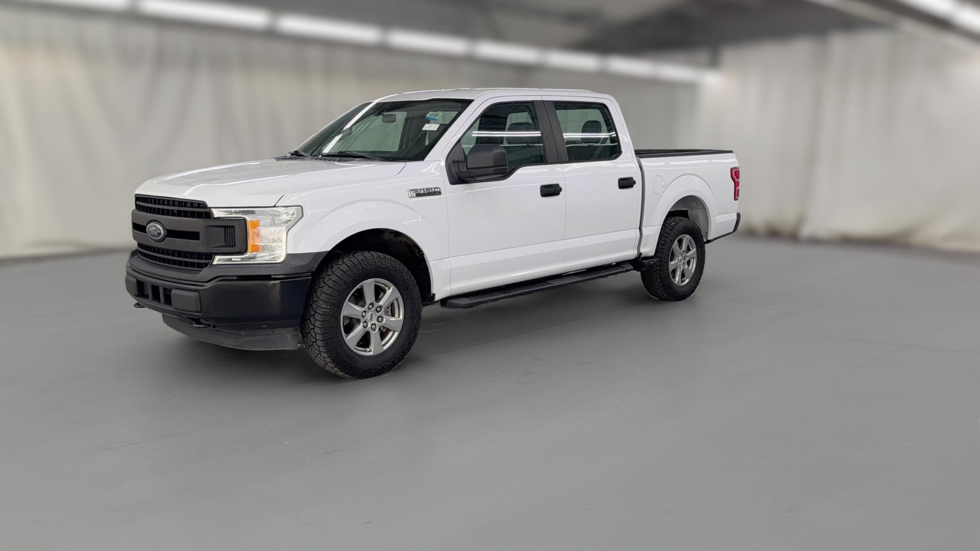 2020 Ford F150 SuperCrew Cab vehicle photo