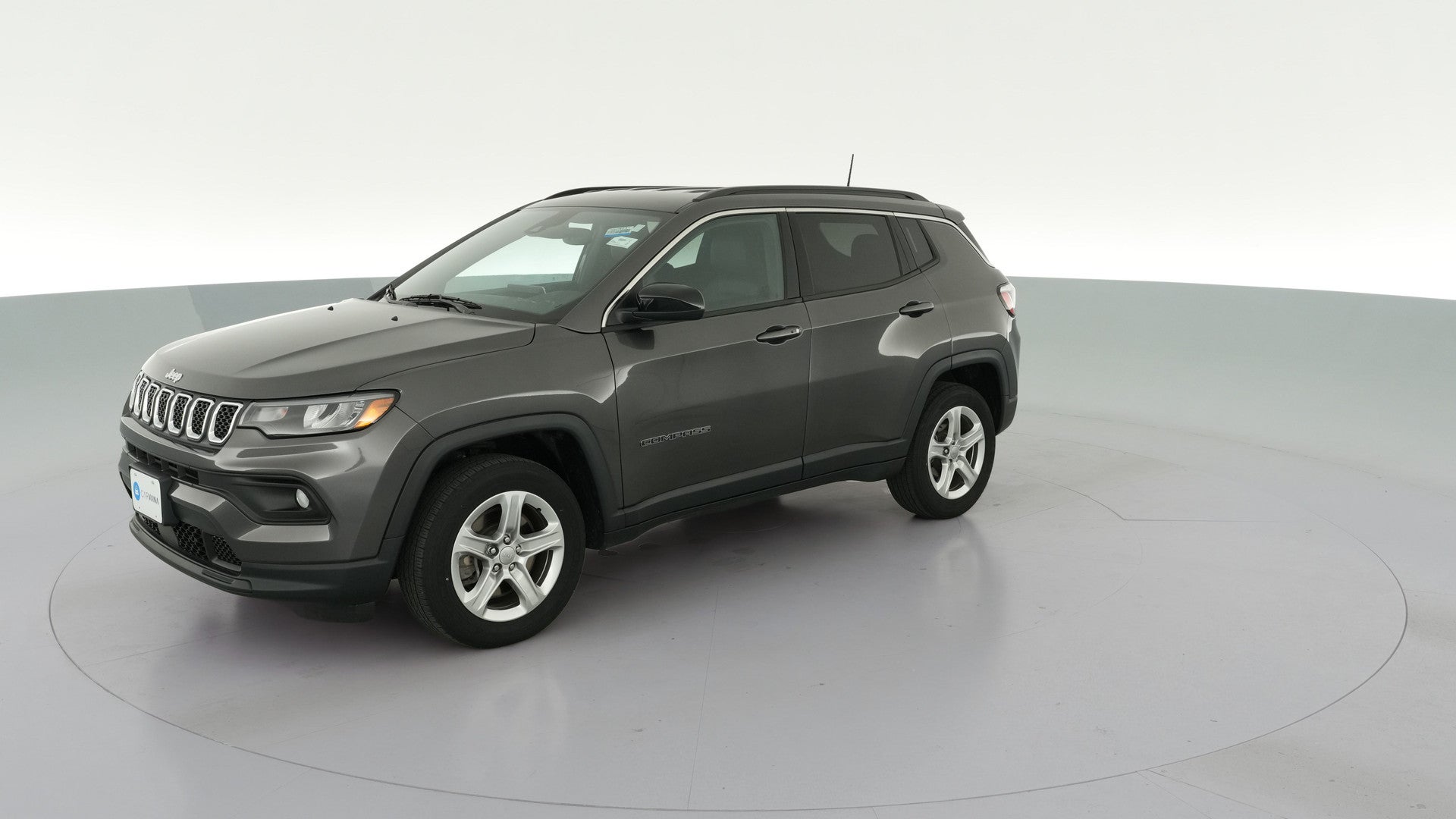 2023 Jeep Compass vehicle photo