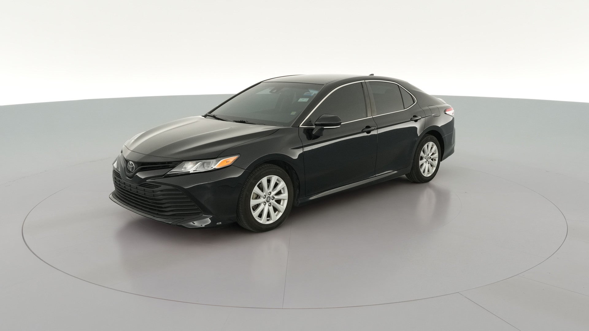 2020 Toyota Camry vehicle photo