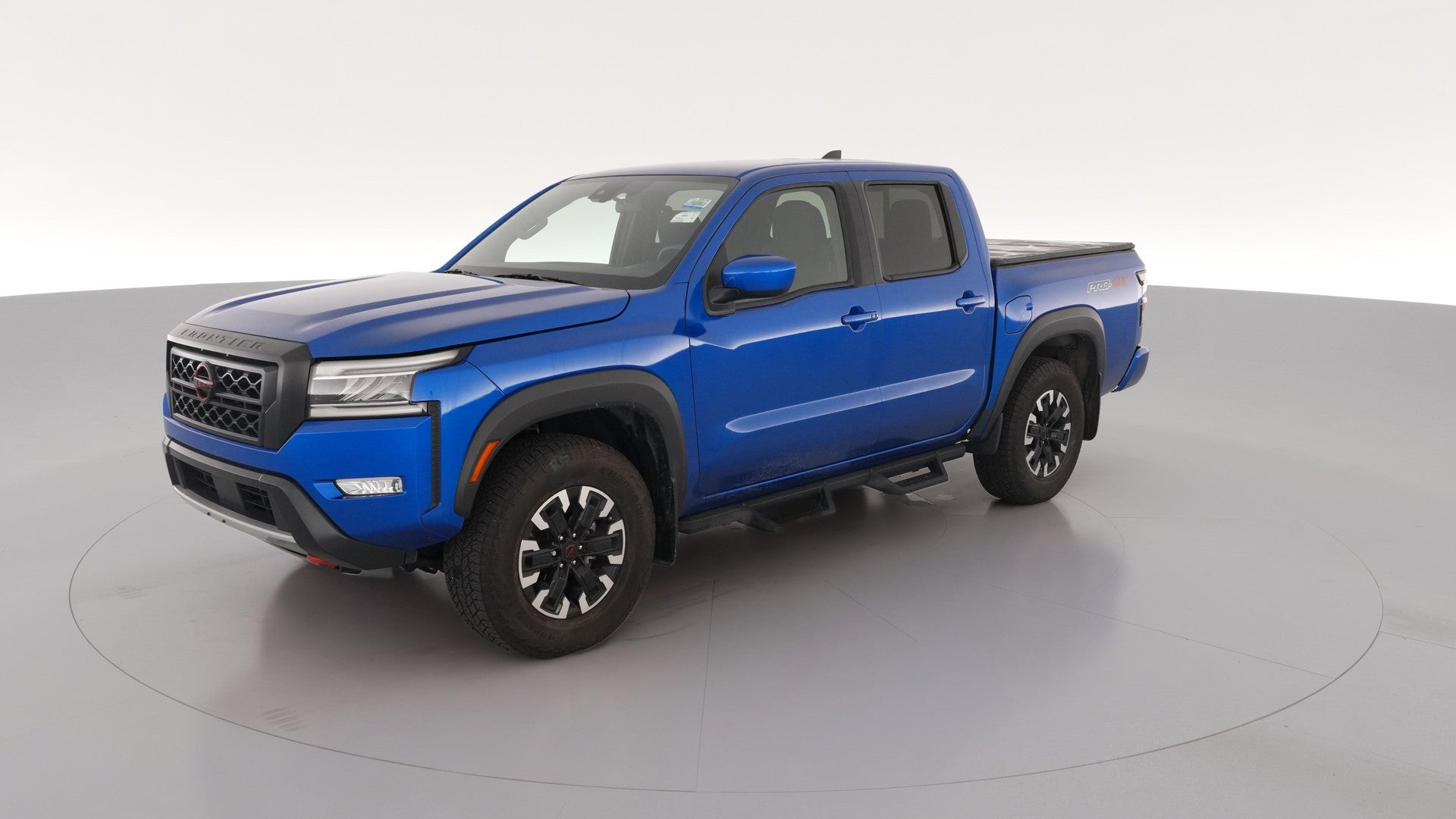 2024 Nissan Frontier Crew Cab vehicle photo