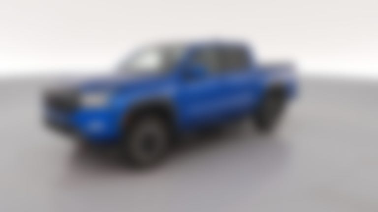 2024 Nissan Frontier Crew Cab vehicle photo