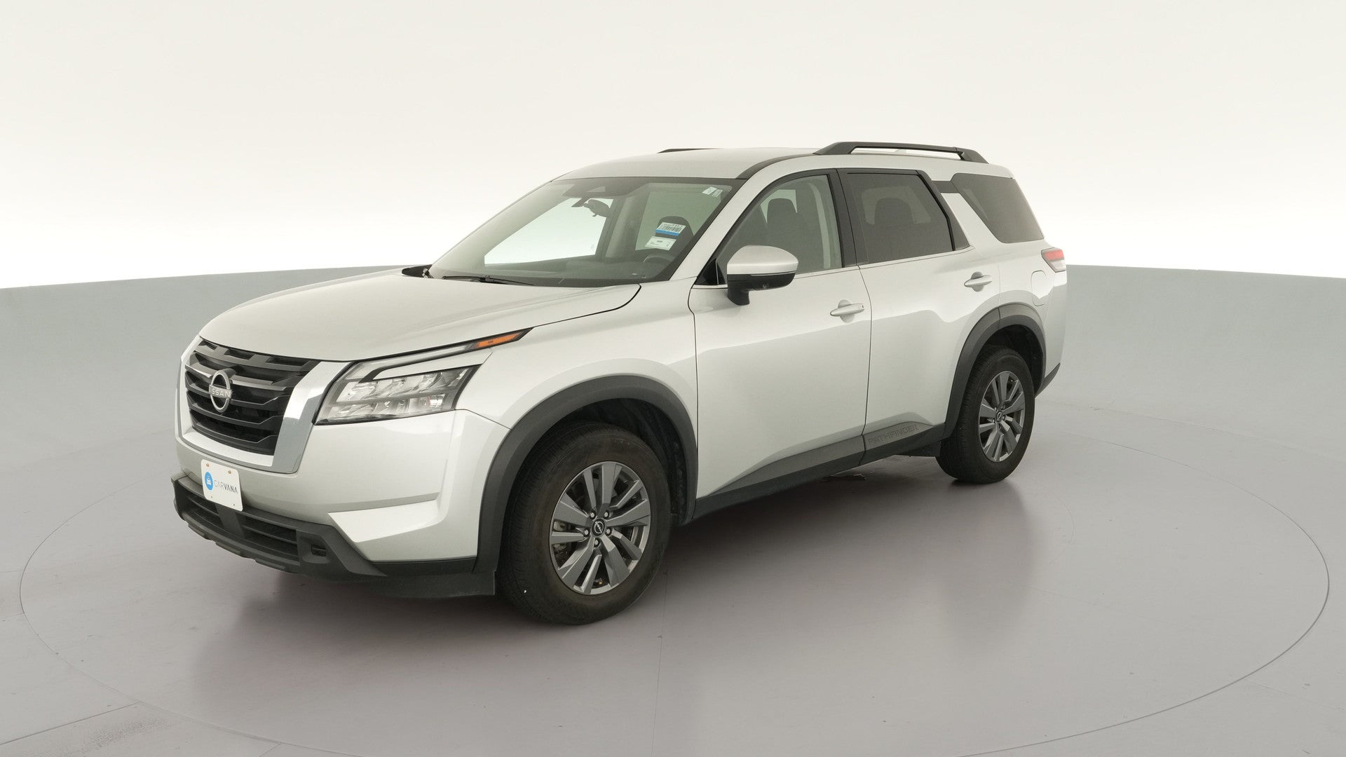 2025 Nissan Pathfinder vehicle photo