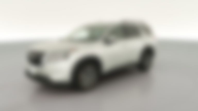 2025 Nissan Pathfinder vehicle photo