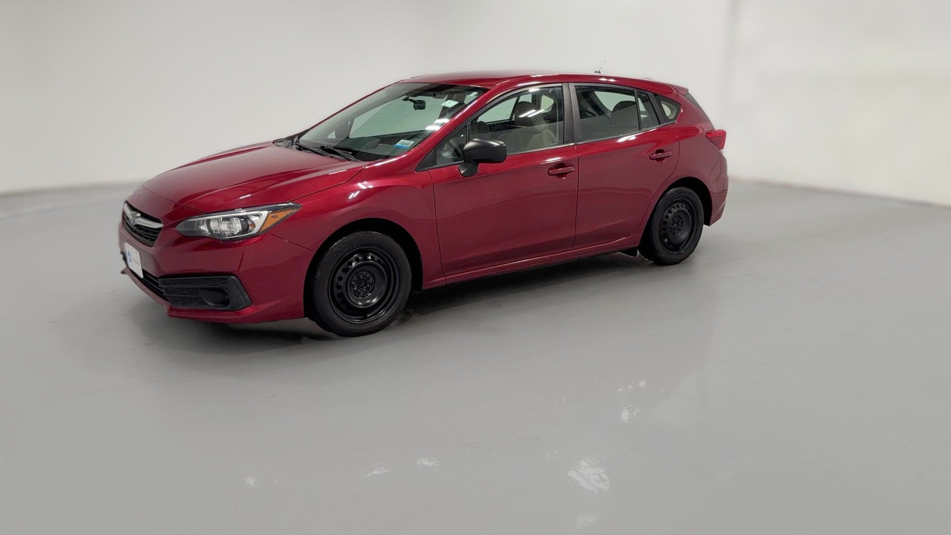 2020 Subaru Impreza vehicle photo