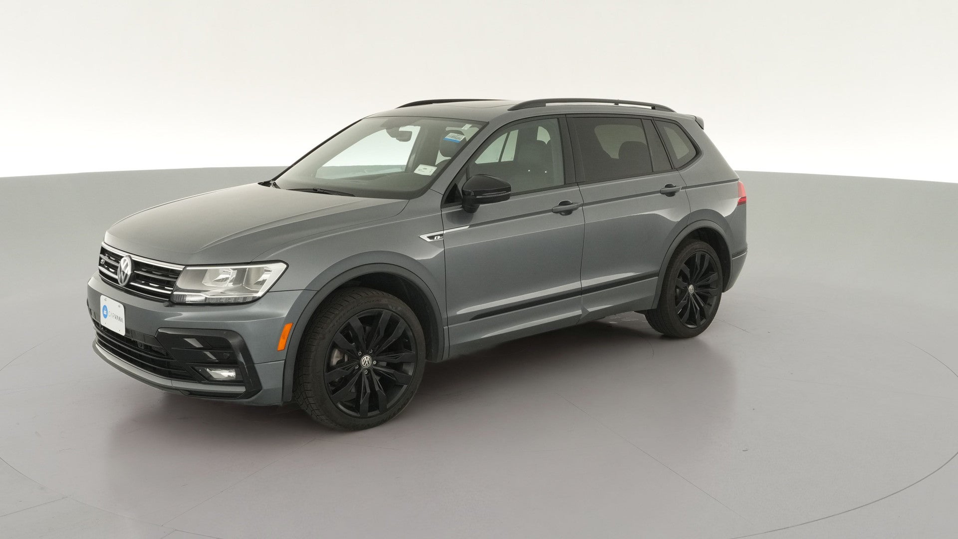 2021 Volkswagen Tiguan vehicle photo