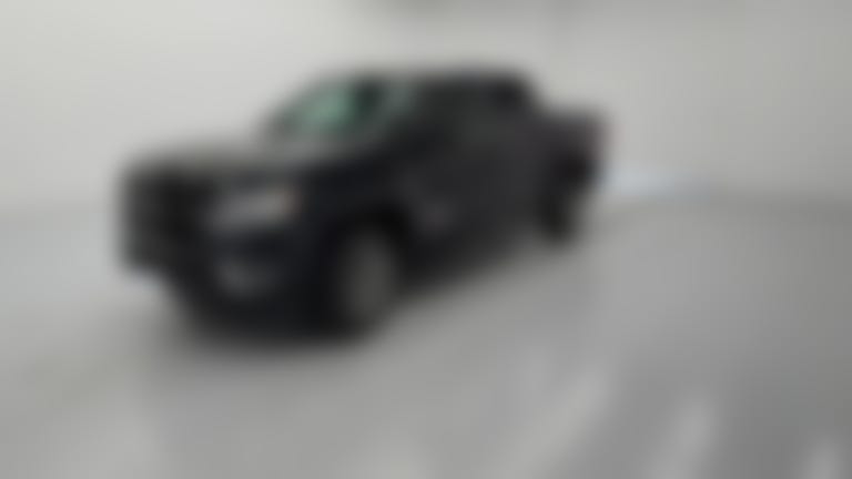 2017 Chevrolet Colorado Crew Cab vehicle photo