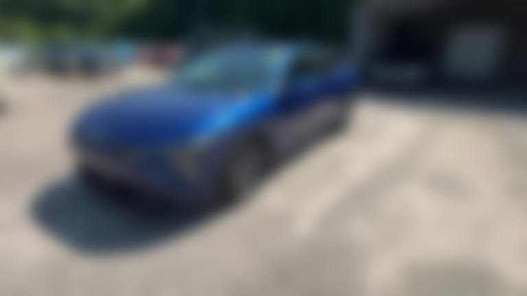 2026 Kia K4 vehicle photo