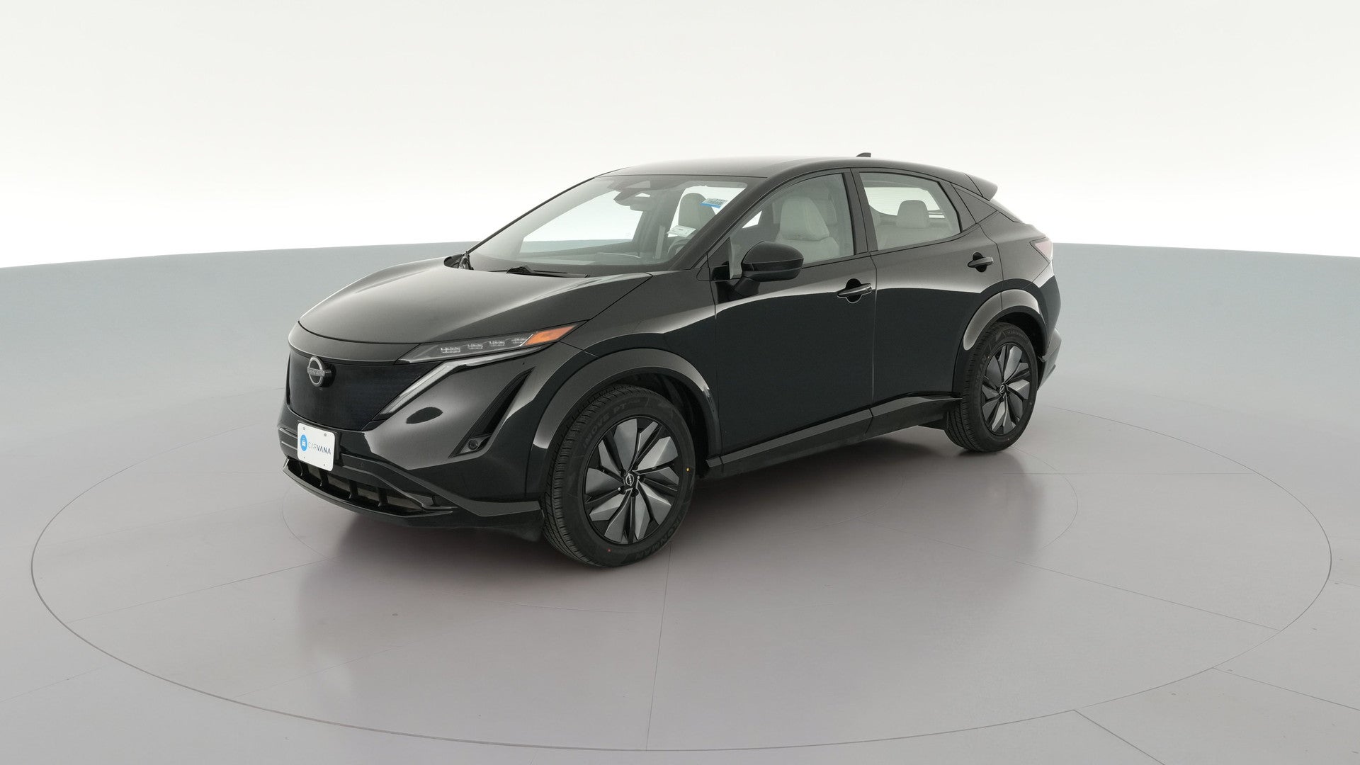 2024 Nissan ARIYA vehicle photo