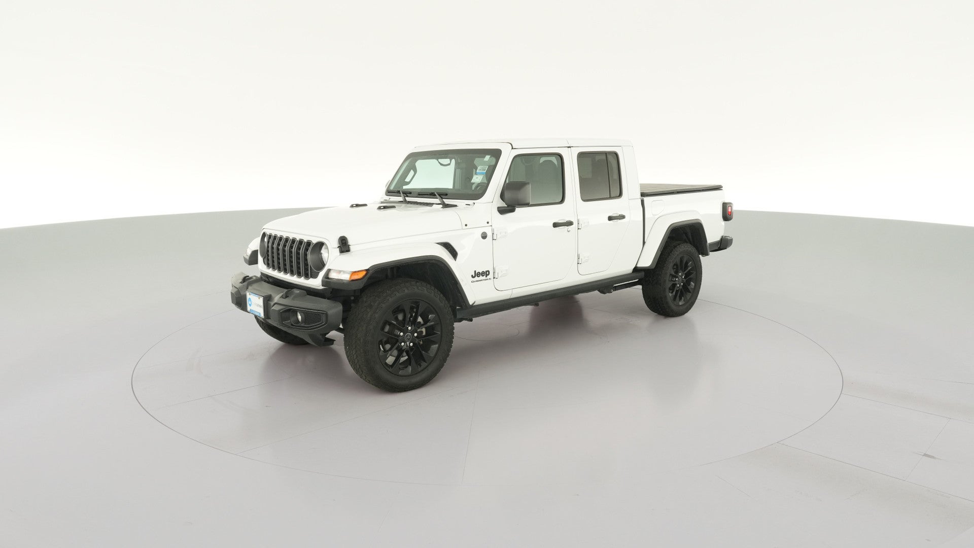 2025 Jeep Gladiator vehicle photo