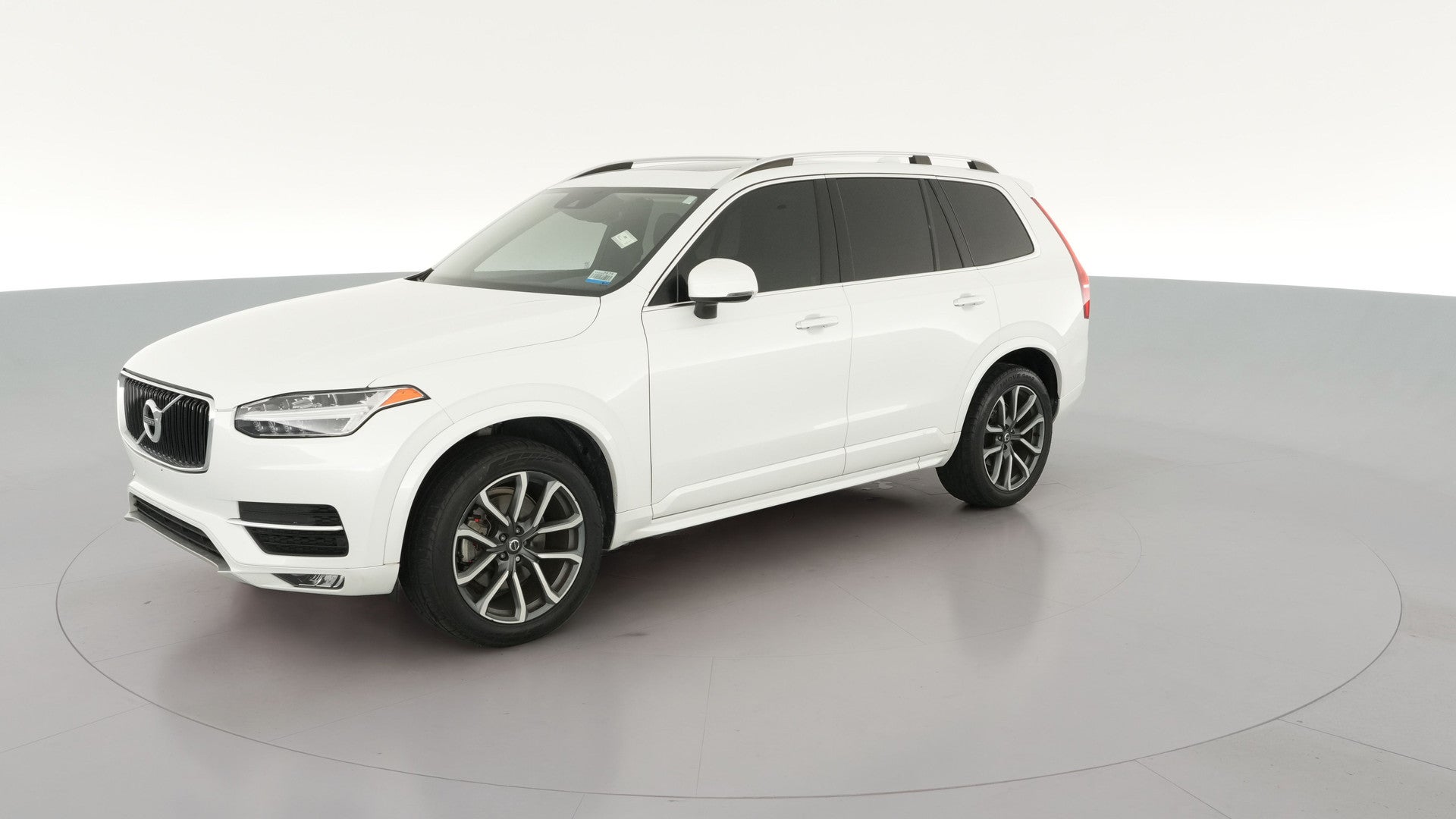 2019 Volvo XC90 vehicle photo