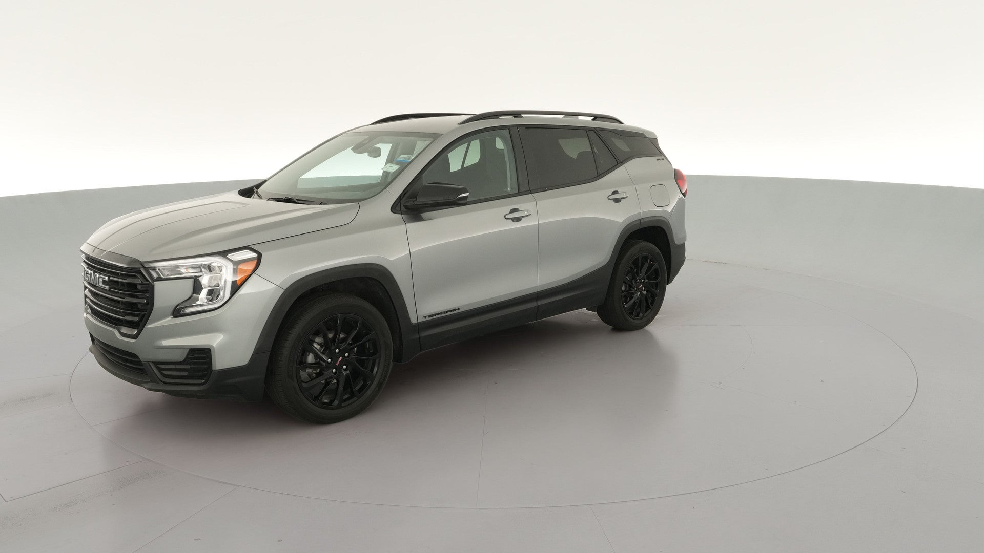 2024 GMC Terrain vehicle photo