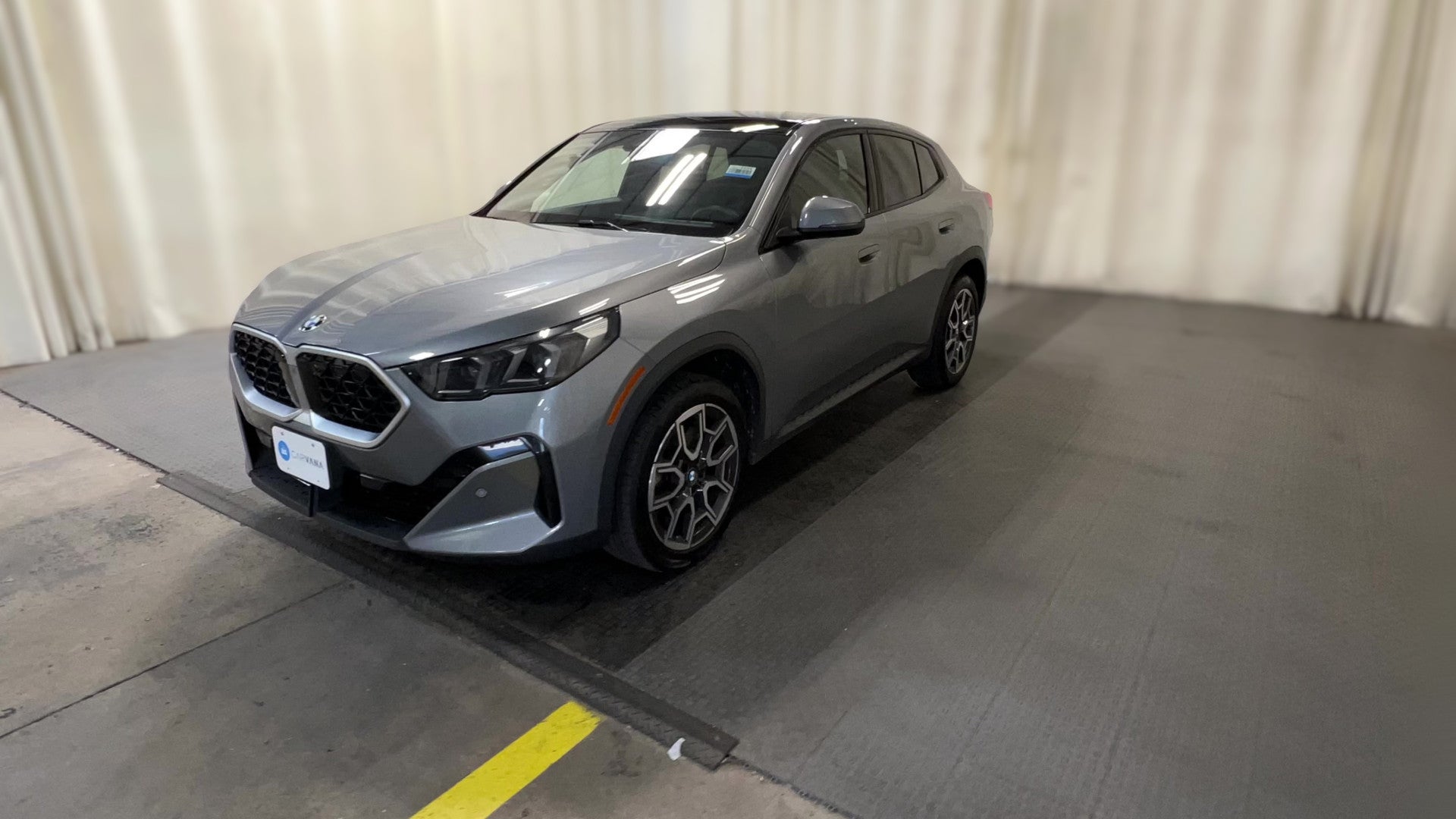 2026 BMW X2 vehicle photo