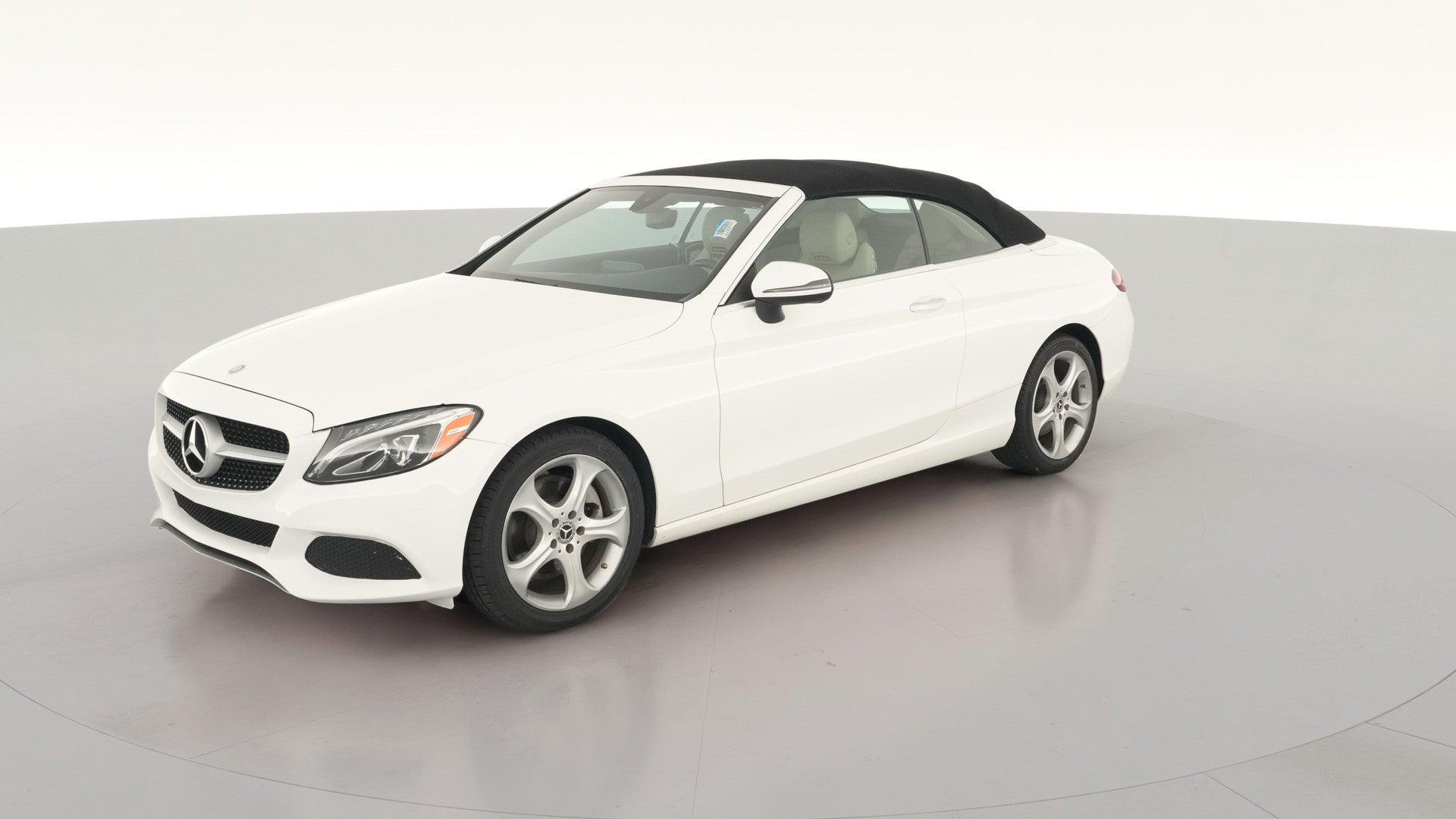 2018 Mercedes-Benz C-Class vehicle photo