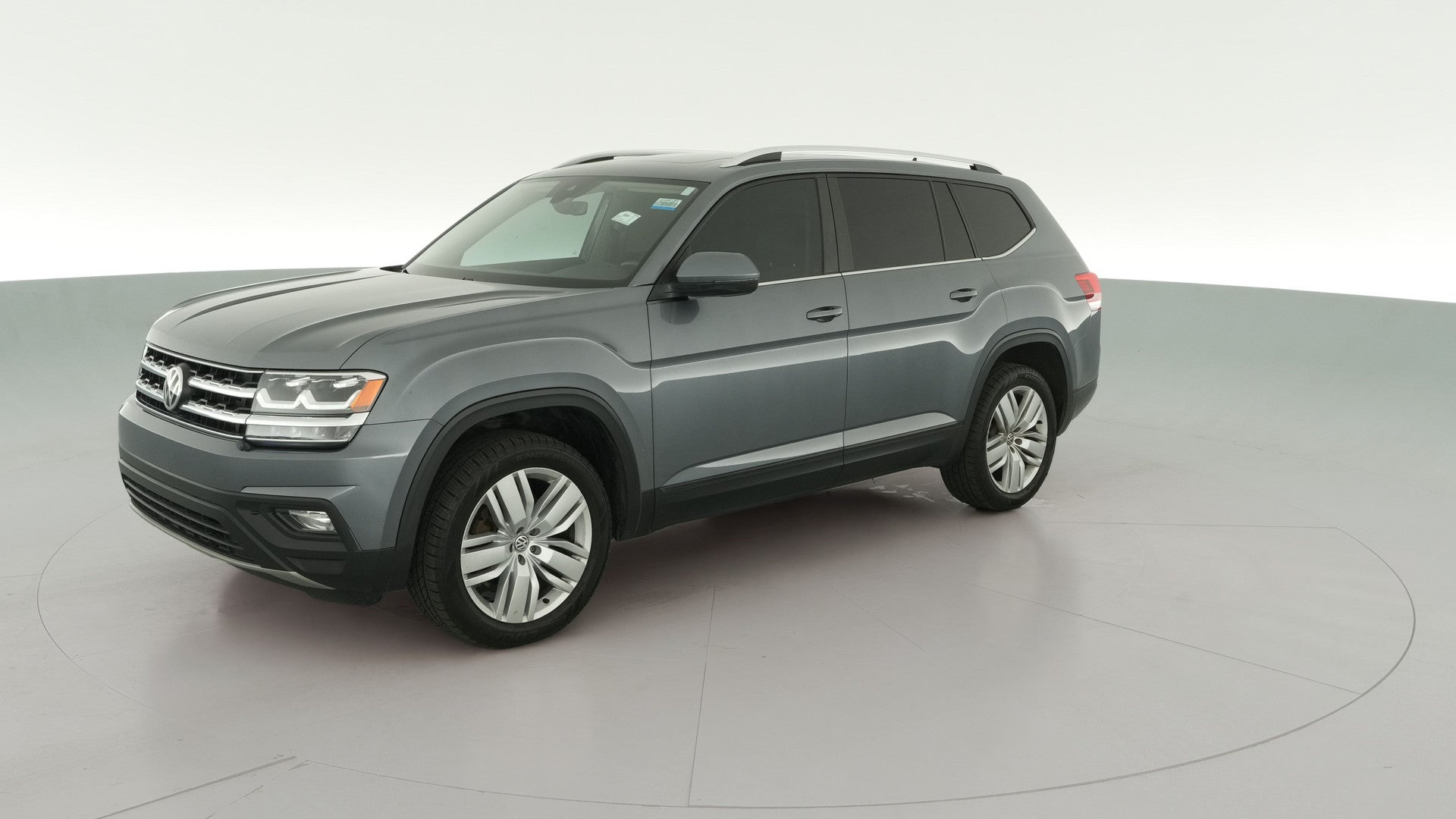 2019 Volkswagen Atlas vehicle photo