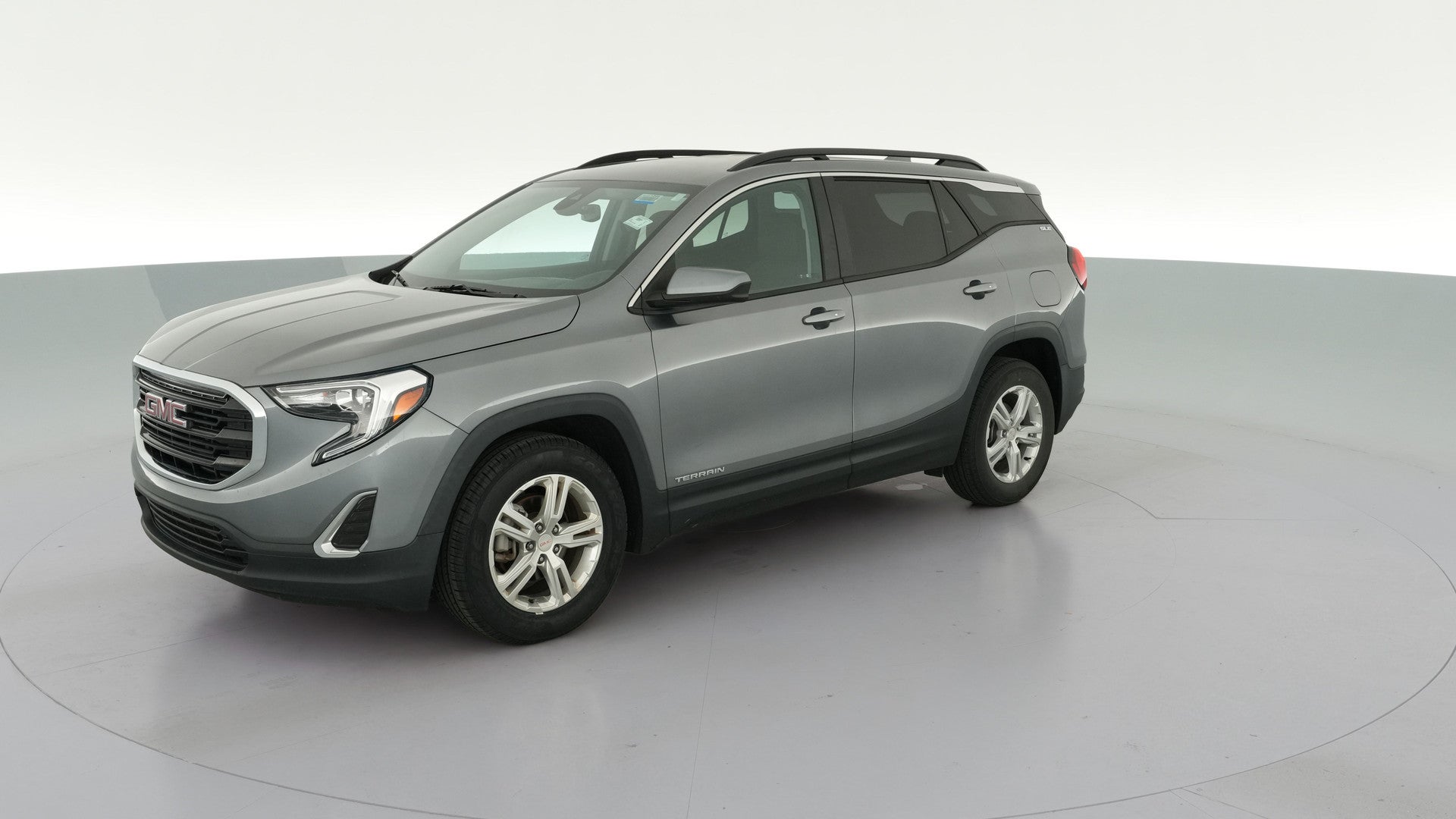 2021 GMC Terrain vehicle photo