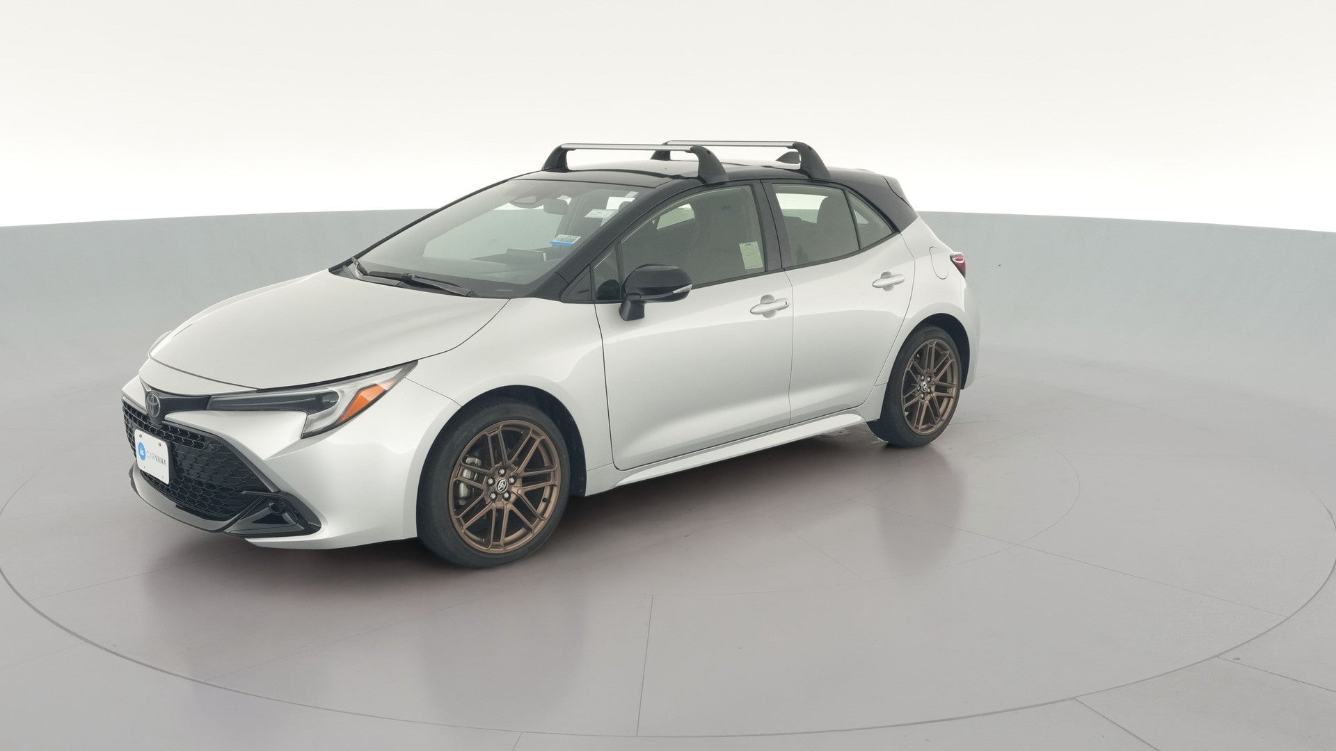 2025 Toyota Corolla Hatchback vehicle photo