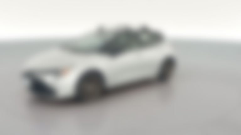 2025 Toyota Corolla Hatchback vehicle photo