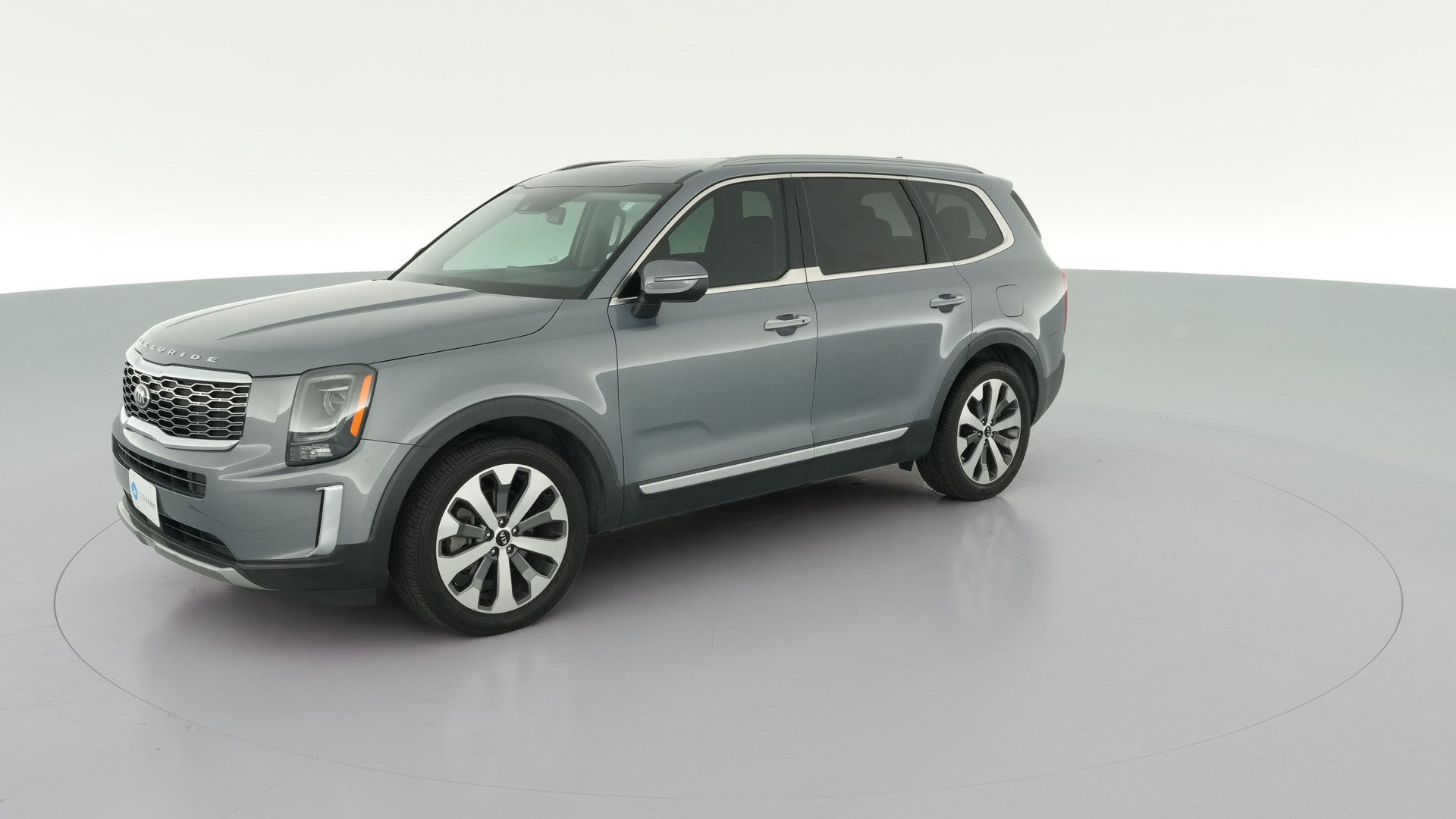 2020 Kia Telluride vehicle photo