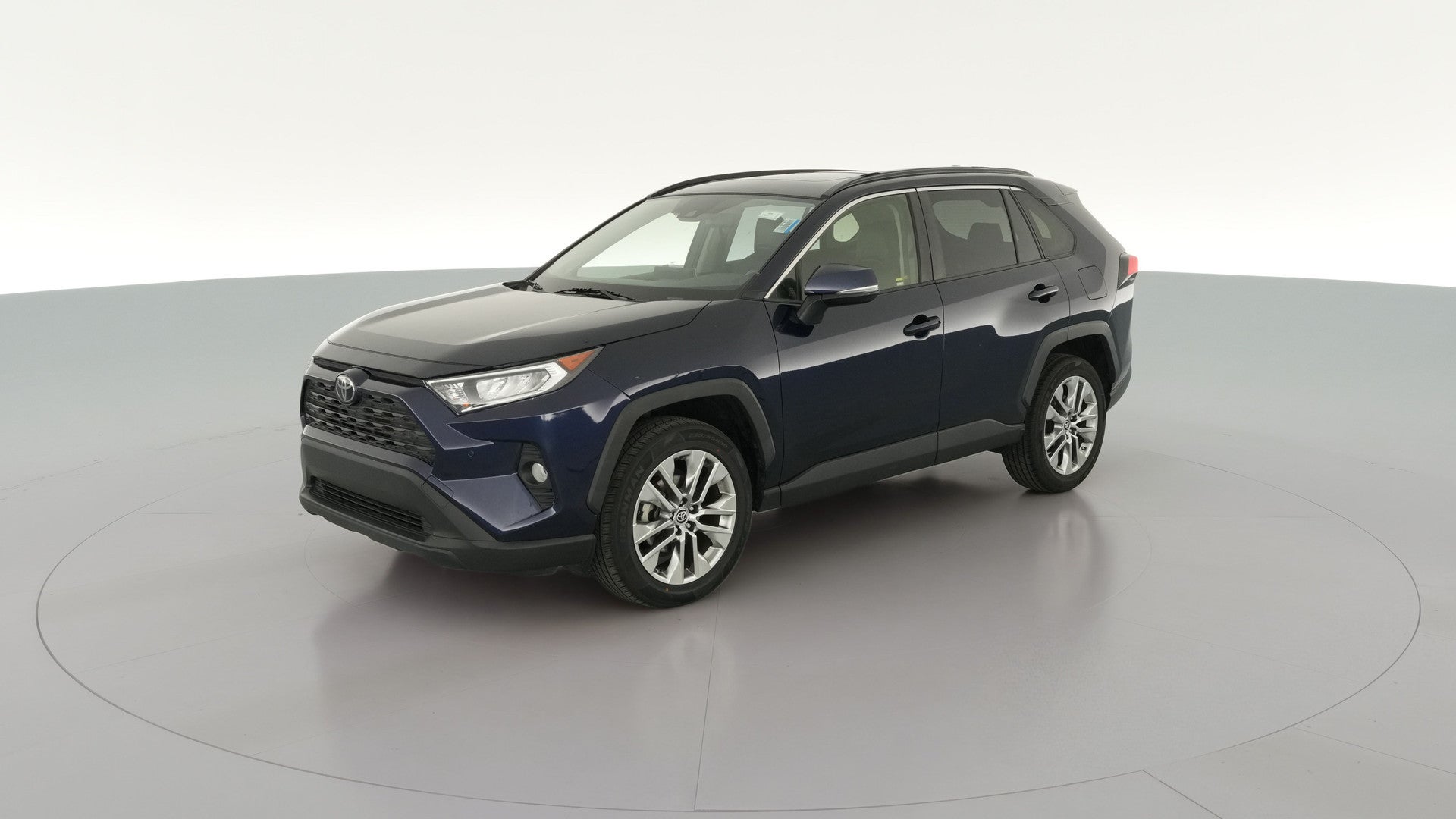 2021 Toyota RAV4 vehicle photo