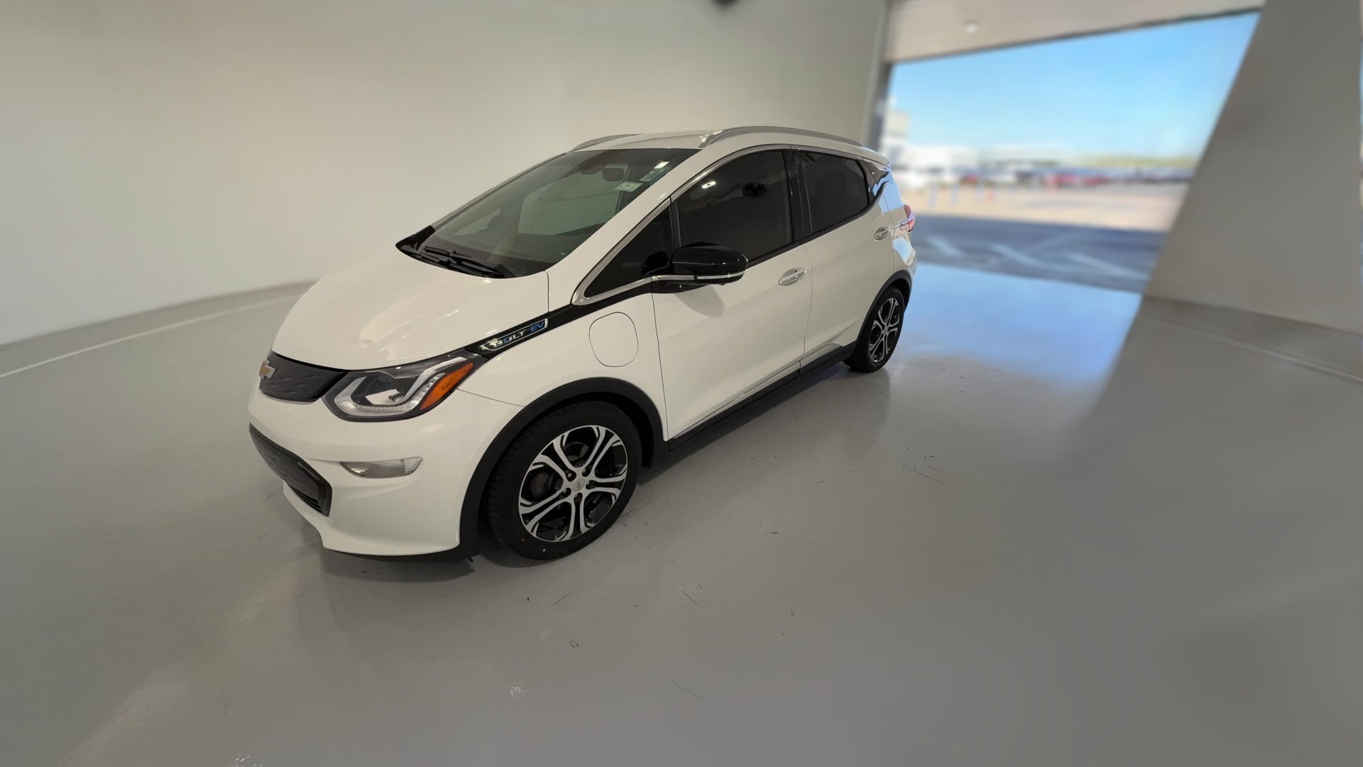 2021 Chevrolet Bolt EV vehicle photo