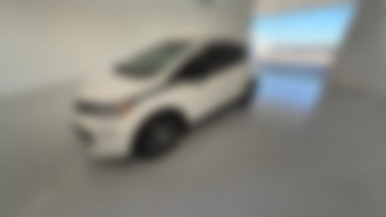 2021 Chevrolet Bolt EV vehicle photo