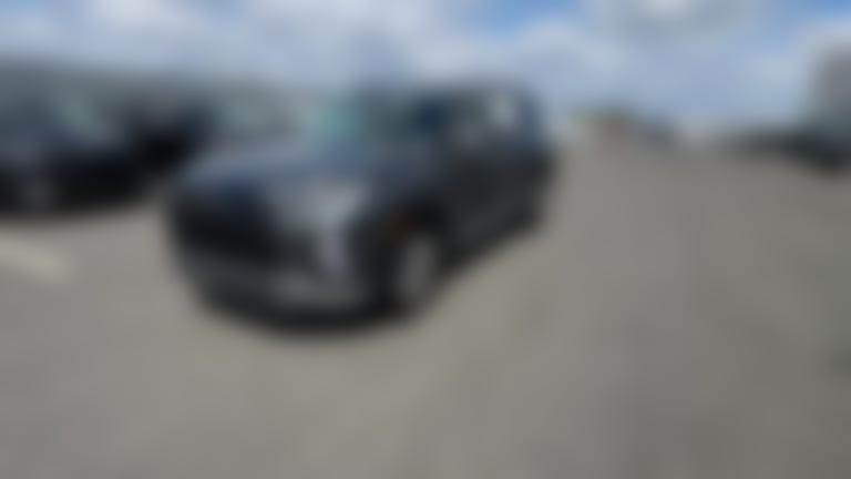 2025 Hyundai Palisade vehicle photo