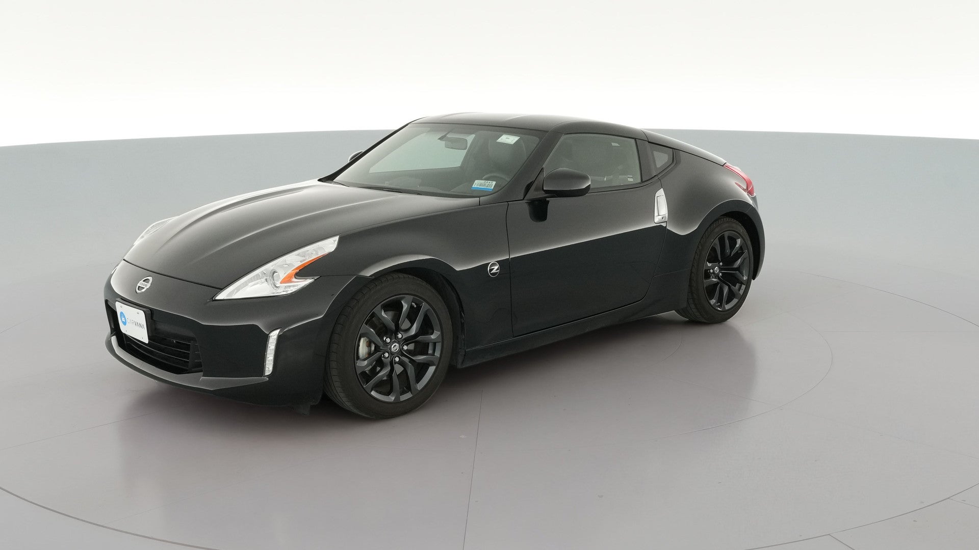 2017 Nissan 370Z vehicle photo