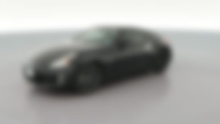 2017 Nissan 370Z vehicle photo